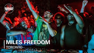 Miles Freedom DJ set
