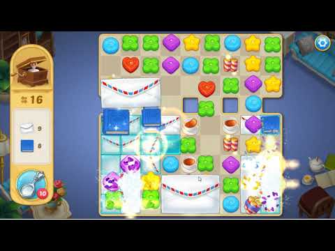 Matchington Mansion Level 2434 - No Boosters