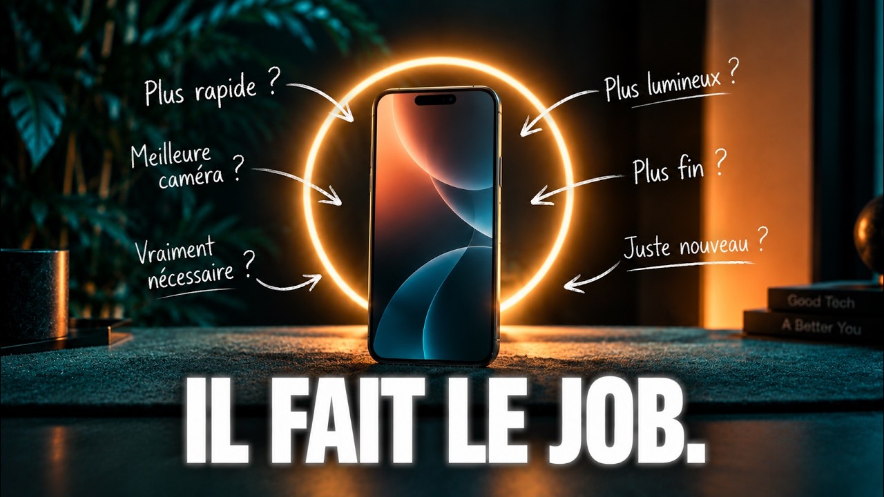 On ne veut pas un meilleur smartphone. On veut ce qu’on n’a pas.