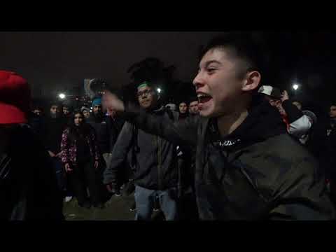 BNJ vs. CITOVY vs. MEMO; 8vos - DP Fecha 6 -2019