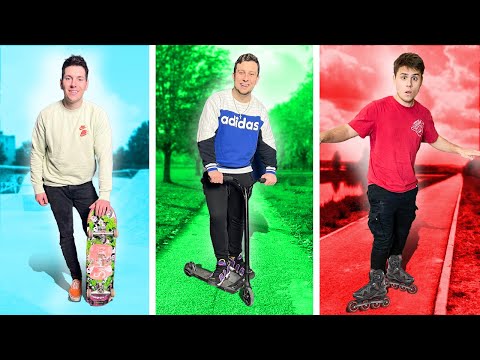 KTO OSTATNI PRZESTANIE JEZDZIC NA WYLOSOWANEJ RZECZY WYGRYWA!