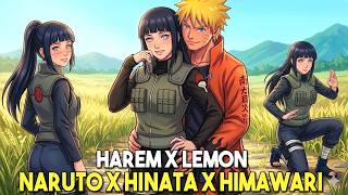 What If Naruto Created a Harem with Vulgar Himawari and Hinata Naruto x Hinata x Himawari