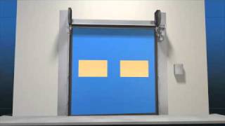 A QLM által forgalmazott FasTrax® gyorskapuk előnyei, alkalmazása