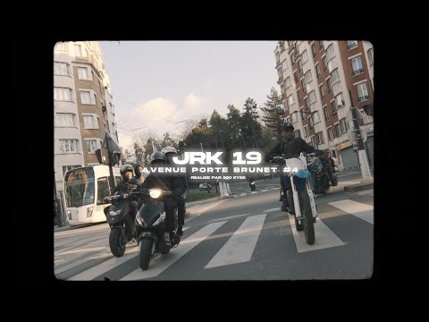 Video thumbnail for Avenue Porte Brunet #4