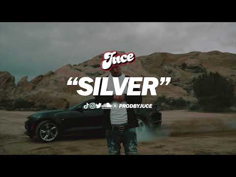 [FREE] MBNel x Stupid Young Type Beat 2022 - "Silver" (Prod. by Juce x Jem)