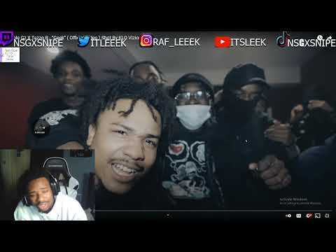 THIS VIDEO WAS CRAZY Humble Gz X Tazzo B - “Geek” ( Official Video ) Shot By KLO Vizionz REACTIO