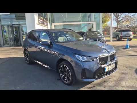 BMW X3 30e Xdrive M Sport - Image 2