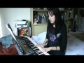 Rammstein - Mutter piano cover 