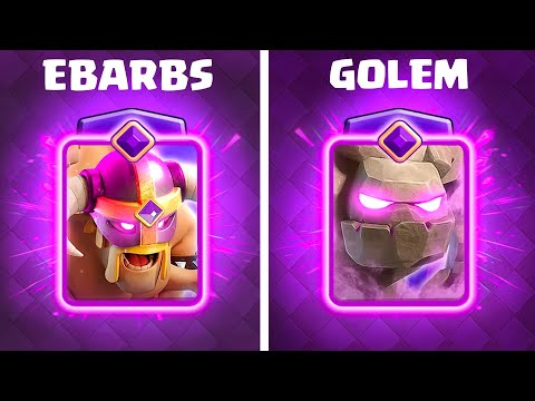 47 Evolutions That Would BREAK Clash Royale