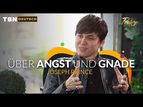 Joseph Prince: So kannst du Angst und Stress LOSLASSEN! | TBN Deutsch