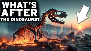 What Was the Earth Like AFTER Dinosaurs? THE LAST DAY OF DINOSAURS EXTINCTION Dinosaurs Documentary