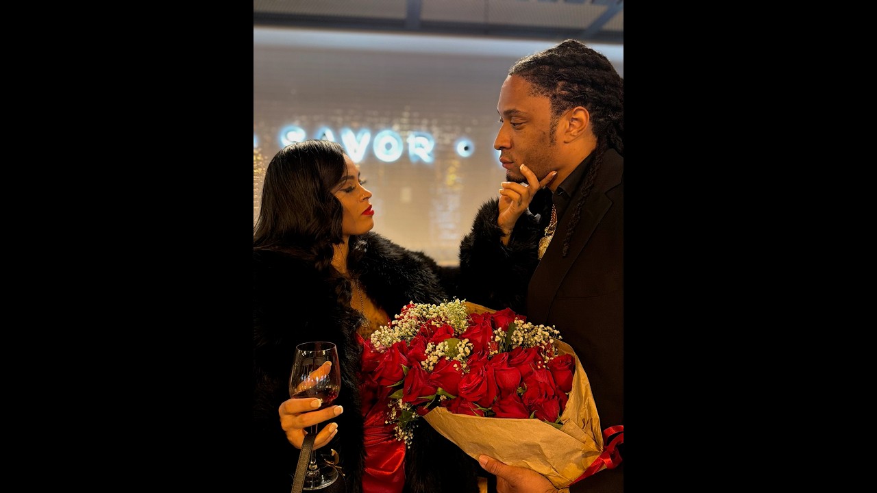 When DC tells Rosey his divorce is FINAL and shows her a romantic night out!