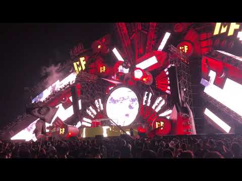 I Music Festival  Xiamen IMF 2019 | Avicii - Fade Into Darkness (Don Diablo Rehex)