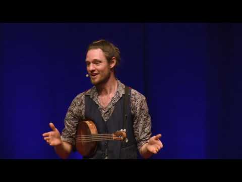 More than a tune: make music with purpose, change your world | Charlie Mgee | TEDxPerth