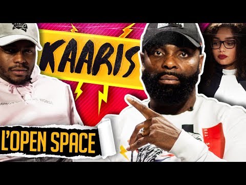 L'OPEN SPACE SAISON 2 - KAARIS !!!