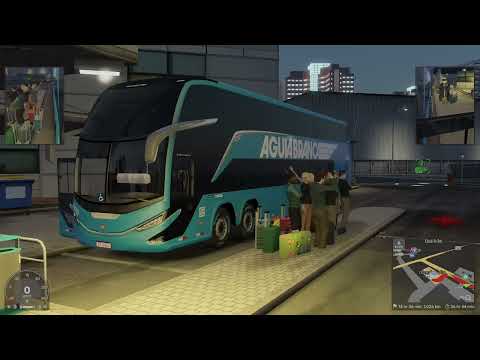 #EUROTRUCKSIMULATOR2# UBERLÂNDIA MG X PRUDENTÓPOLIS PR