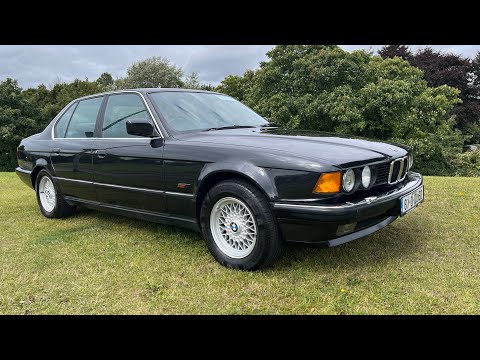1987 BMW 730i E32 ONLINE AUCTION - Image 2