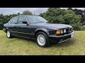 1987 BMW 7 Series 3L Petrol For Sale Images