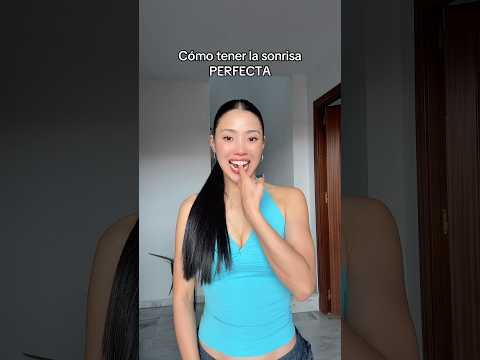 COMO tener la SONRISA PERFECTA 👀😱