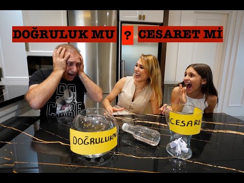 TRUTH OR DARE? BATTLE