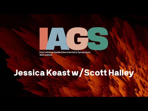 IAGS x GeoHUG - Scott Halley