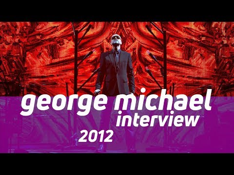 George Michael on Health Recovery, Symphonica & White Light | Phil Marriott Interview
