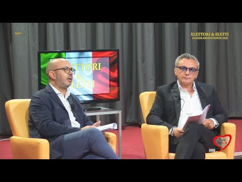 Elettori & Eletti del 04/09/2020