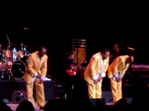 Ray, Goodman & Brown—Love On a Two-Way Street—Live-Los Angeles—2010-06-12