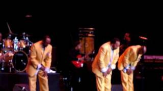 Ray, Goodman & Brown—Love On a Two-Way Street—Live-Los Angeles—2010-06-12