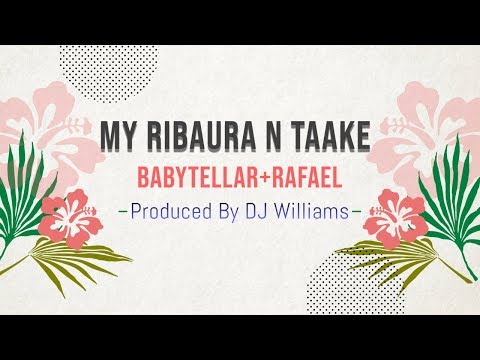 My Ribaura N Taake - Babytellar+Rafael