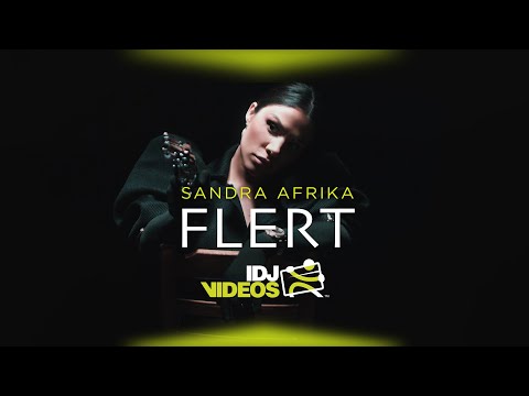 SANDRA AFRIKA - FLERT (OFFICIAL VIDEO)