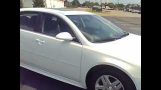 preview picture of video '2011 Chevy Impala LT @ Custom Car Care Decatur Indiana'