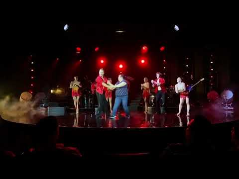 Derek Hough - No Limits Las Vegas Residency - 6/10/22 - “Fireball”