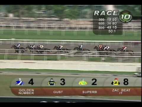Marsiling Classic Stakes 2010 (Gust)