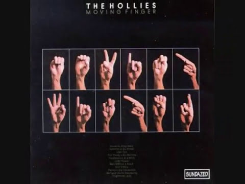 Marigold Gloria Swansong - Hollies