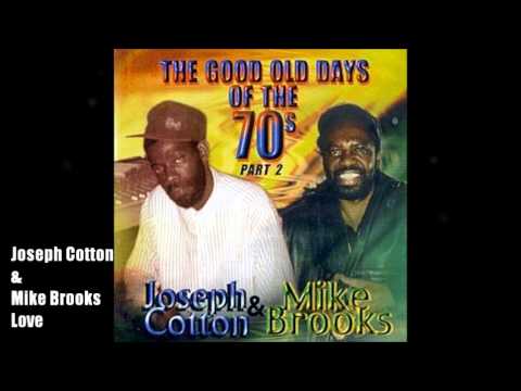 Joseph Cotton & Mike Brooks - Love
