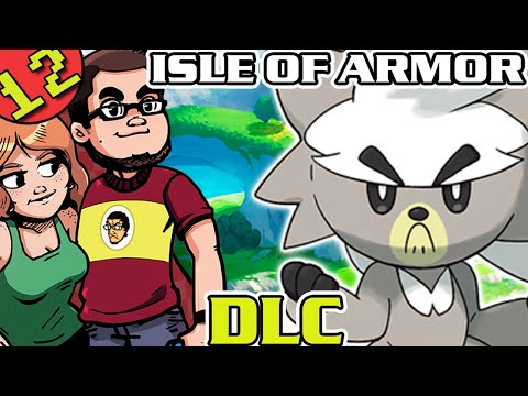 Secret Armor Is Kubfu? | Pokemon Sword & Shield Isle Of Armor DLC Gameplay Playthrough | Trial Three
