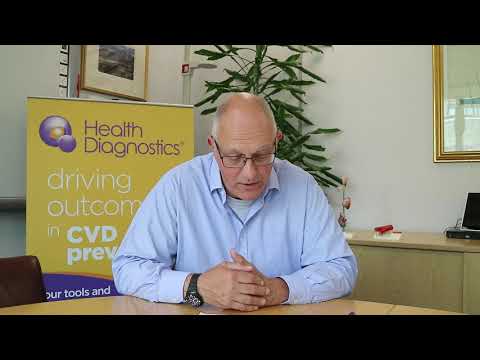 Understanding and operating QRISK2 to communicate CVD risk