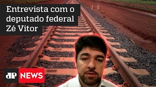 Proposta do Marco Legal das Ferrovias deve ser votada pela Câmara hoje