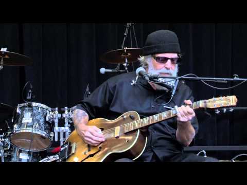 Paul Oscher (US) - Juke - Copenhagen Blues Festival 2014