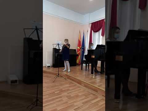 Ана Ванчевска