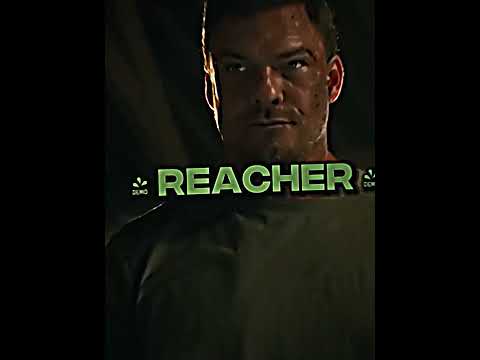 Reacher vs Paulie #edit #debate #reacher #fyp