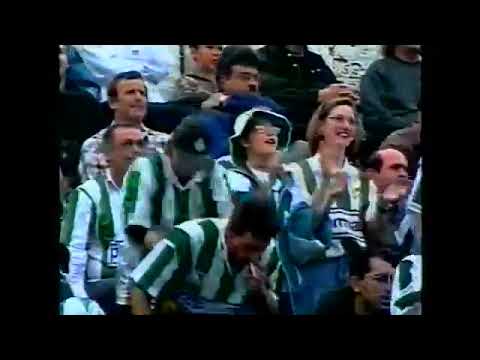 Campeonato Brasileiro 1998 - Juventude 3 x 6 Palmeiras