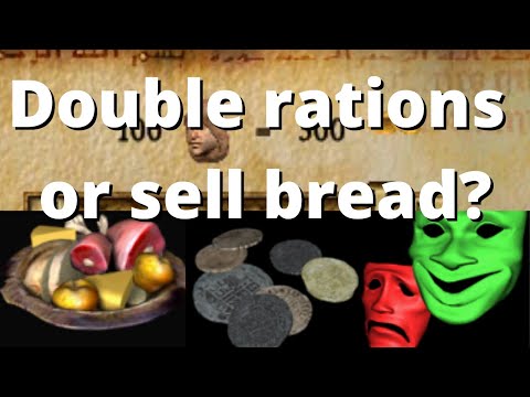 Is taxing worth it? Tax explained in Stronghold Crusader