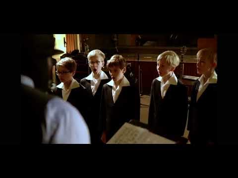 Gregory Porter Silent Night with The Boys Choir