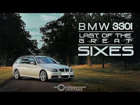 BMW N52 & N53 (E90 330i) - последний безнаддувный BMW