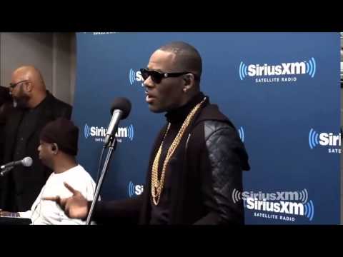 Thumbnail for R. Kelly - I'm a Flirt (Medley) by R. Kelly