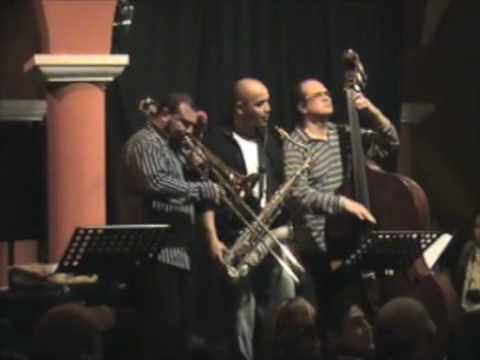 Jazz UV Agustín Bernal Cuarteto - Tierra Luna