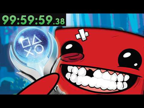 Can I SPEEDRUN the HARDEST Platinum Trophy?