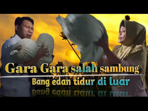 gara-gara-salah-sambung-bang-edan-tidur-di-luar